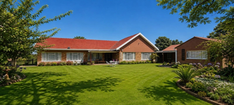 6 Bedroom Property for Sale in Roodewal Free State